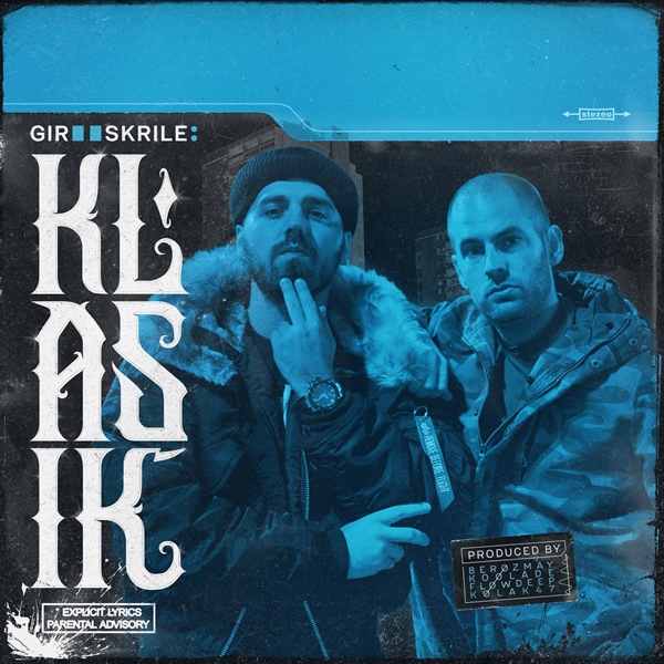 GIR I SKRILE: KLASIK ALBUM OBJAVLJEN!