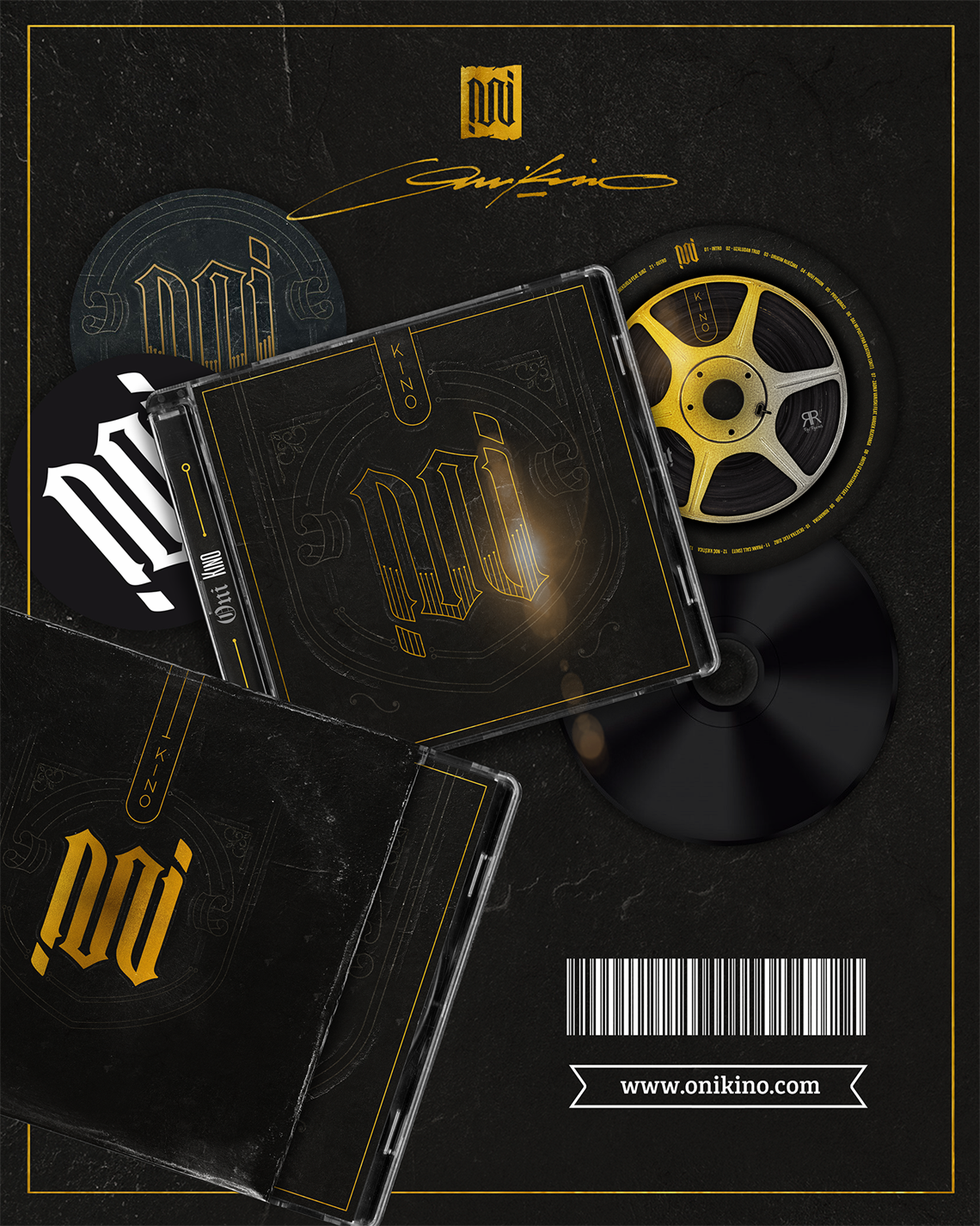 KINO CD