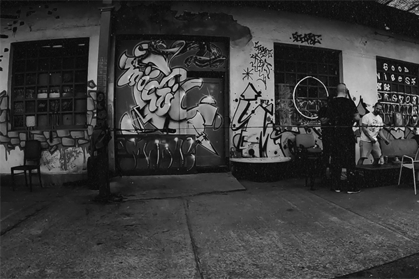 Skvot Session