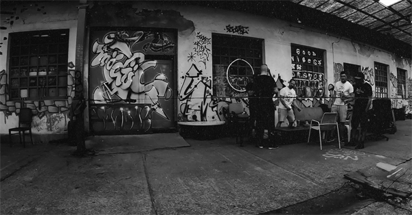 Skvot Session